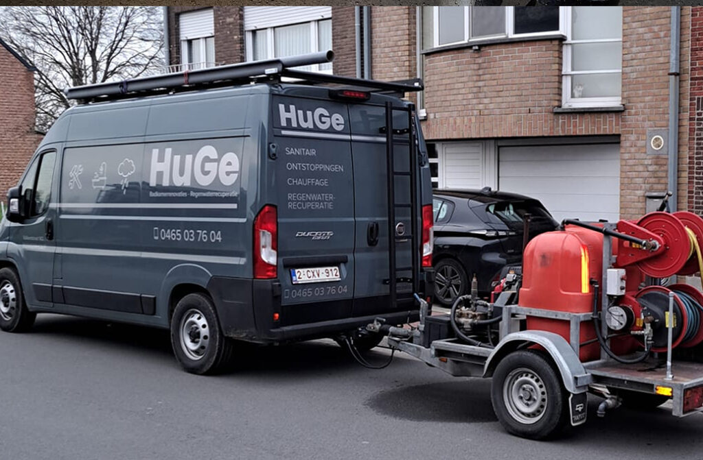 Ontstoppingen HuGe